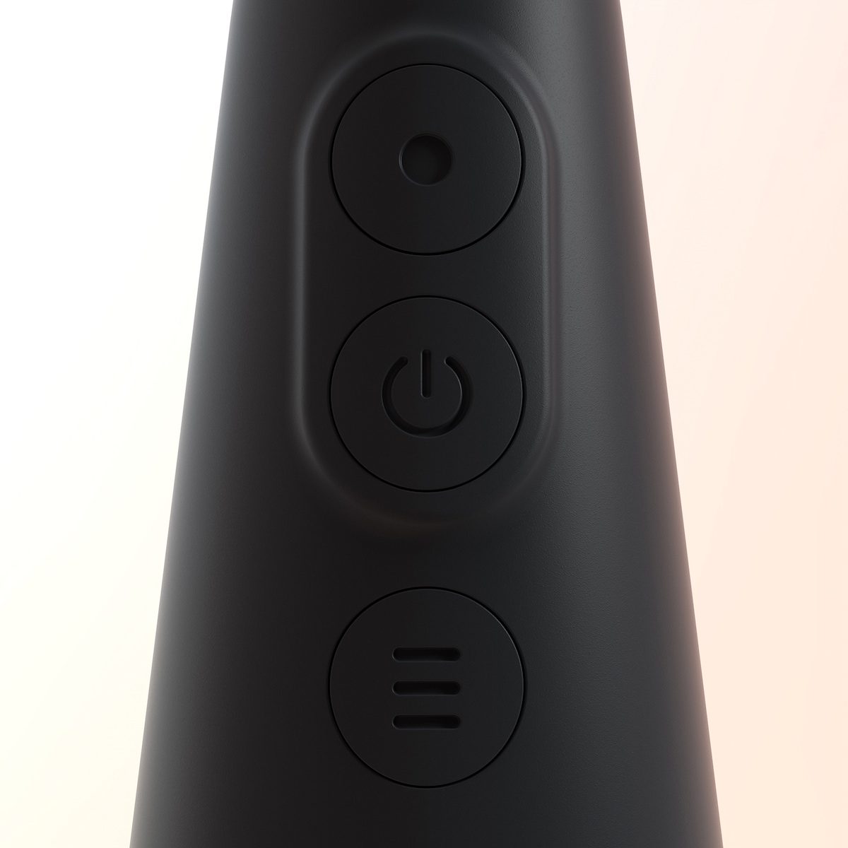 Ordo Hydro Sonic+ vannflosser 38673 (Charcoal grey)