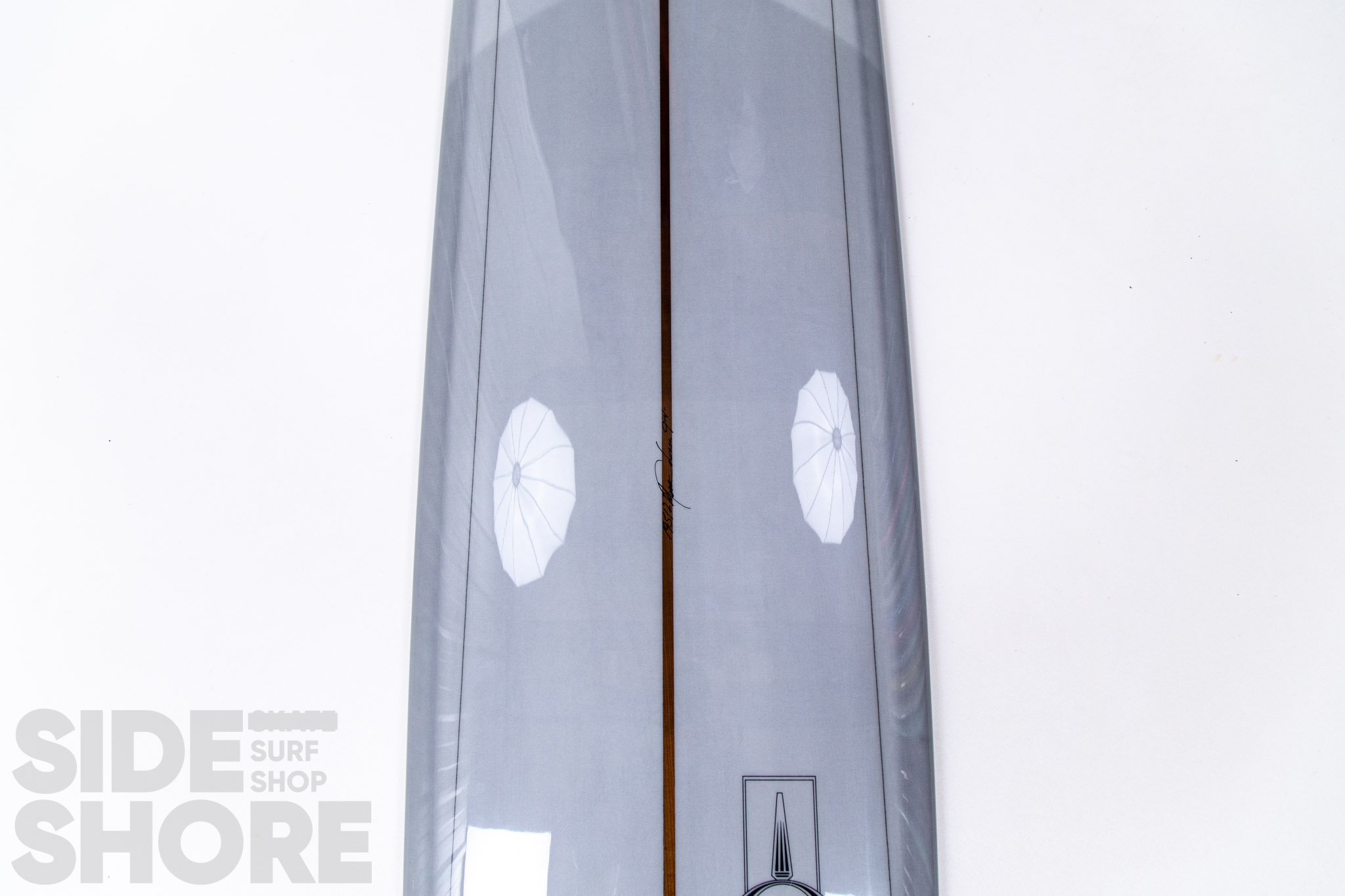 Bing Surfboards Continental - Tint   Volan   Polish - 9'4 x 23.37