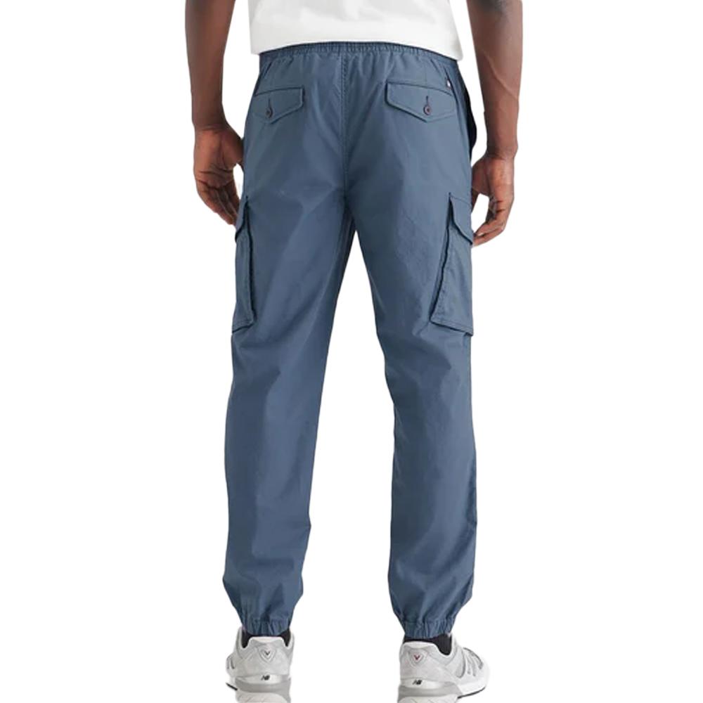 Dockers Pantalon Jogger Bleu Homme Dockers A3135