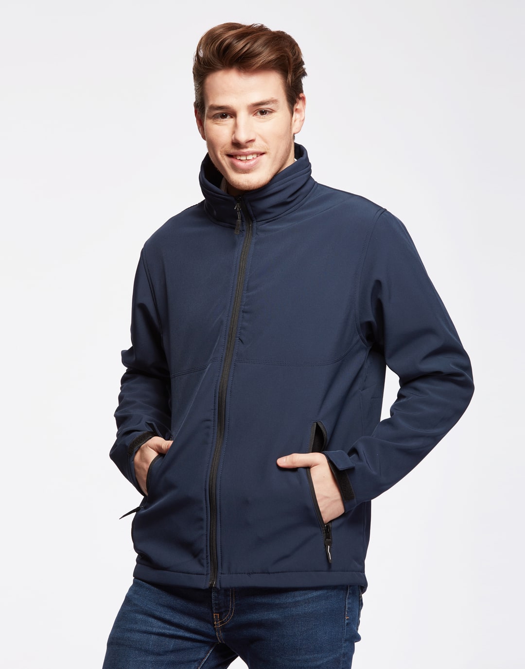 Mustaghata CLIFF - Blouson Softshell Homme