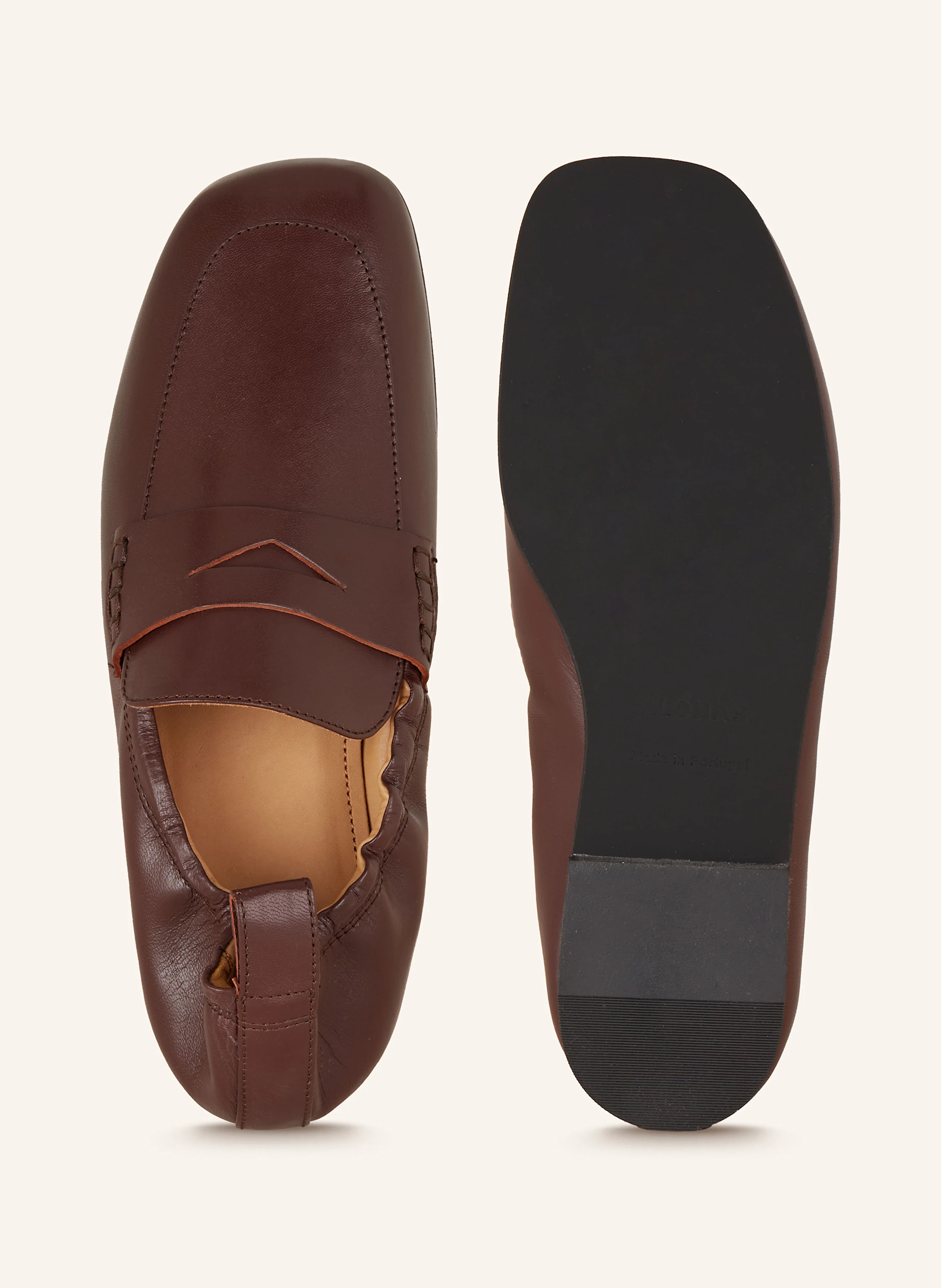 ALOHAS Loafer MILADA