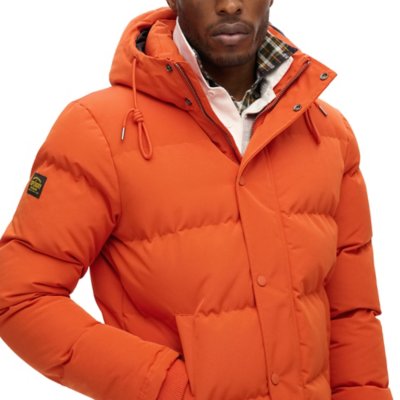 Doudoune homme Everest SUPERDRY