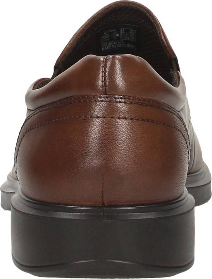ECCO Helsinki 2 Heren nette leren instapper Bruin Size: 45 (UK 10.5-11)