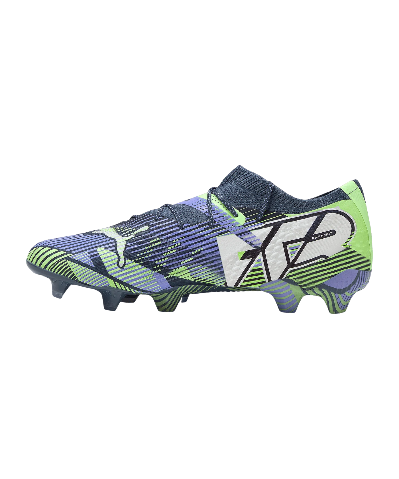 PUMA FUTURE 7 Ultimate Low FG/AG Lights Out Grau Weiss F03