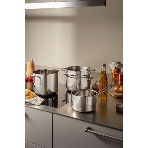Eva Trio Stainless Steel Gryde, 3,6 L