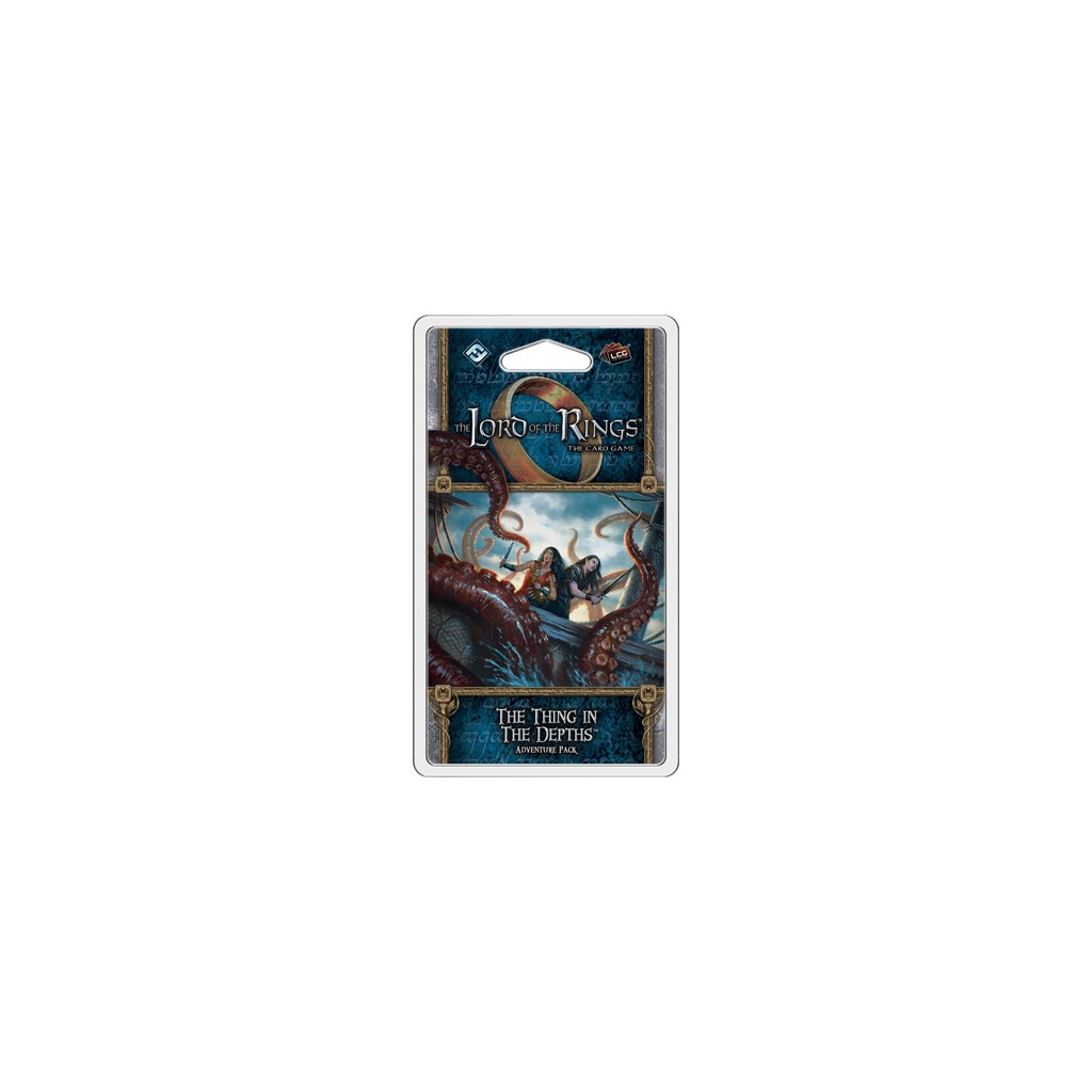 Lord of the Rings LCG - The Thing in the Depths
