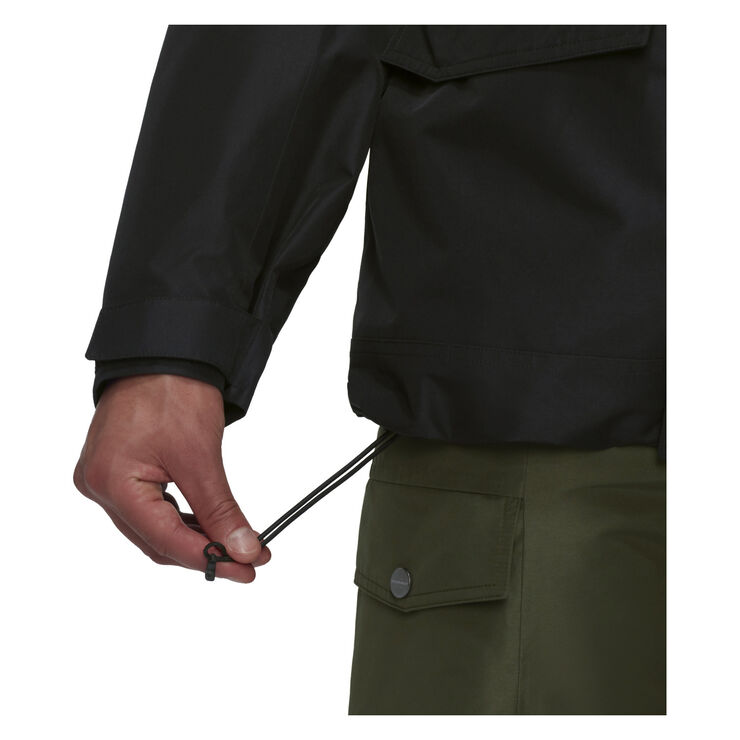 Mammut Mammut Fall Line HS Thermo Skijakke, herre Grøn