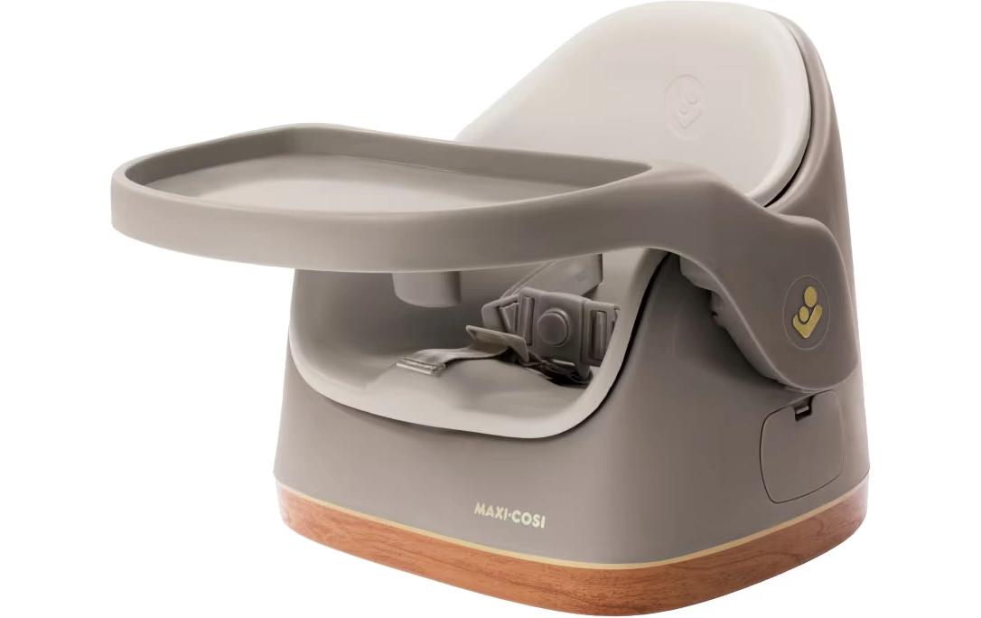 Tischsitz Jay BeigeTisch-Sitzerhöhung mit Tablett – elegance Beige