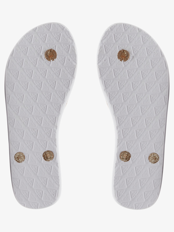 Viva Sparkle Sandales Blanc Femme