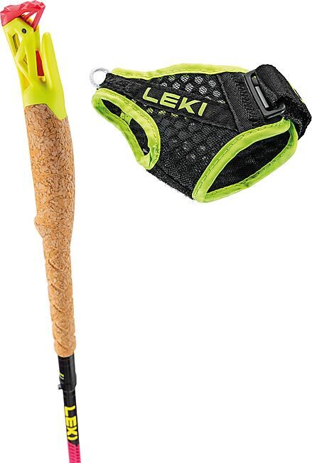 LEKI - BATON DE TRAIL ULTRATRAIL FX ONE CARBON