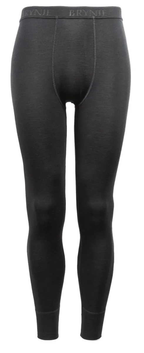 Brynje Unisex Classic Longs Black