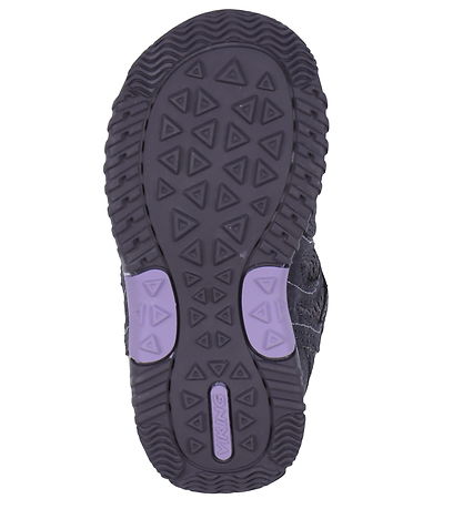 Viking Schuhe - Cascade Mid III GTX - Mid Grey/Violett