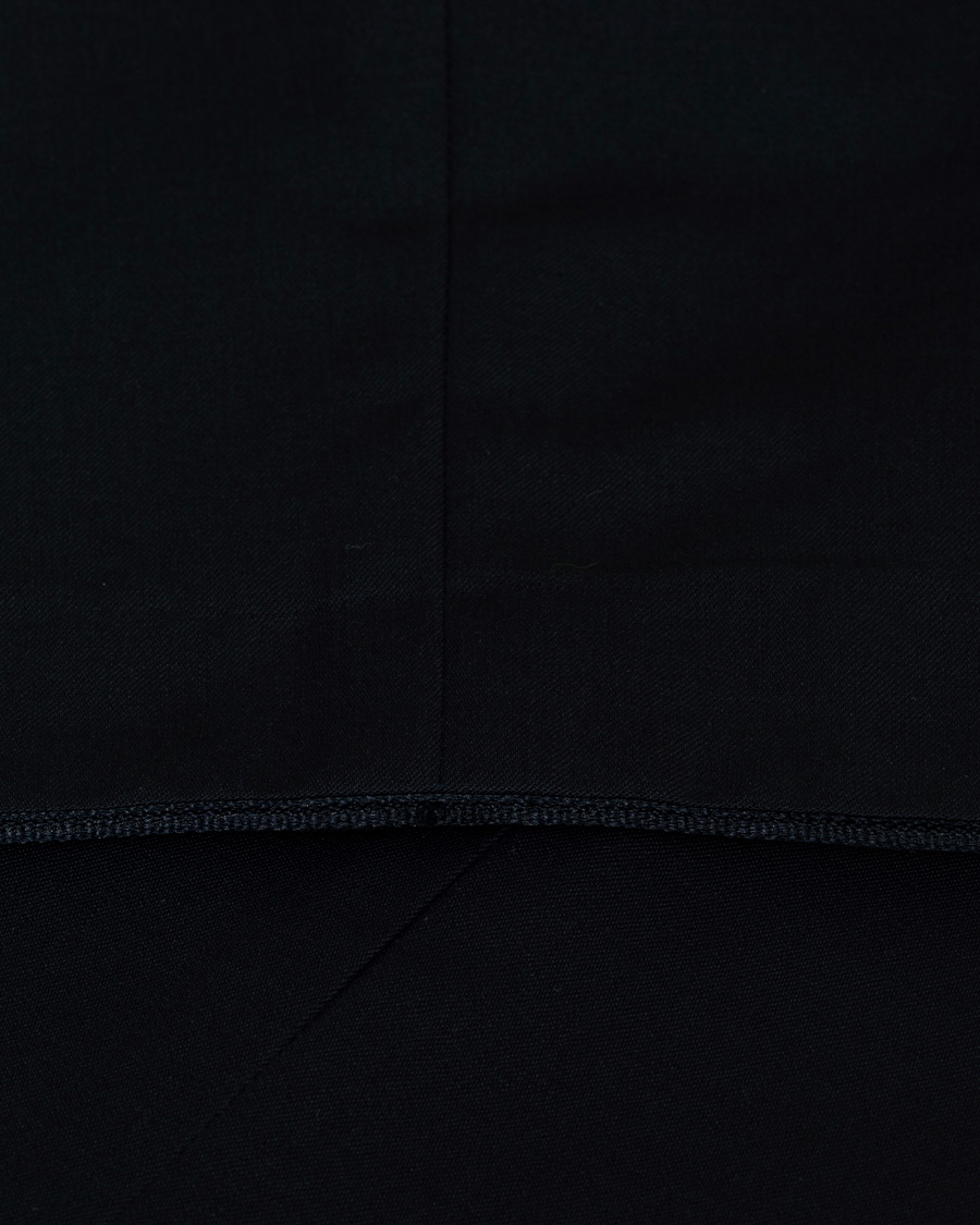 Oscar Jacobson Dave Kostymbyxa 100% Wool Navy 92