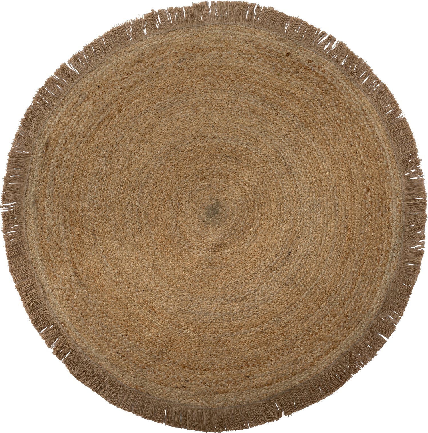Intratuin vloerkleed Lidy naturel D 120 cm