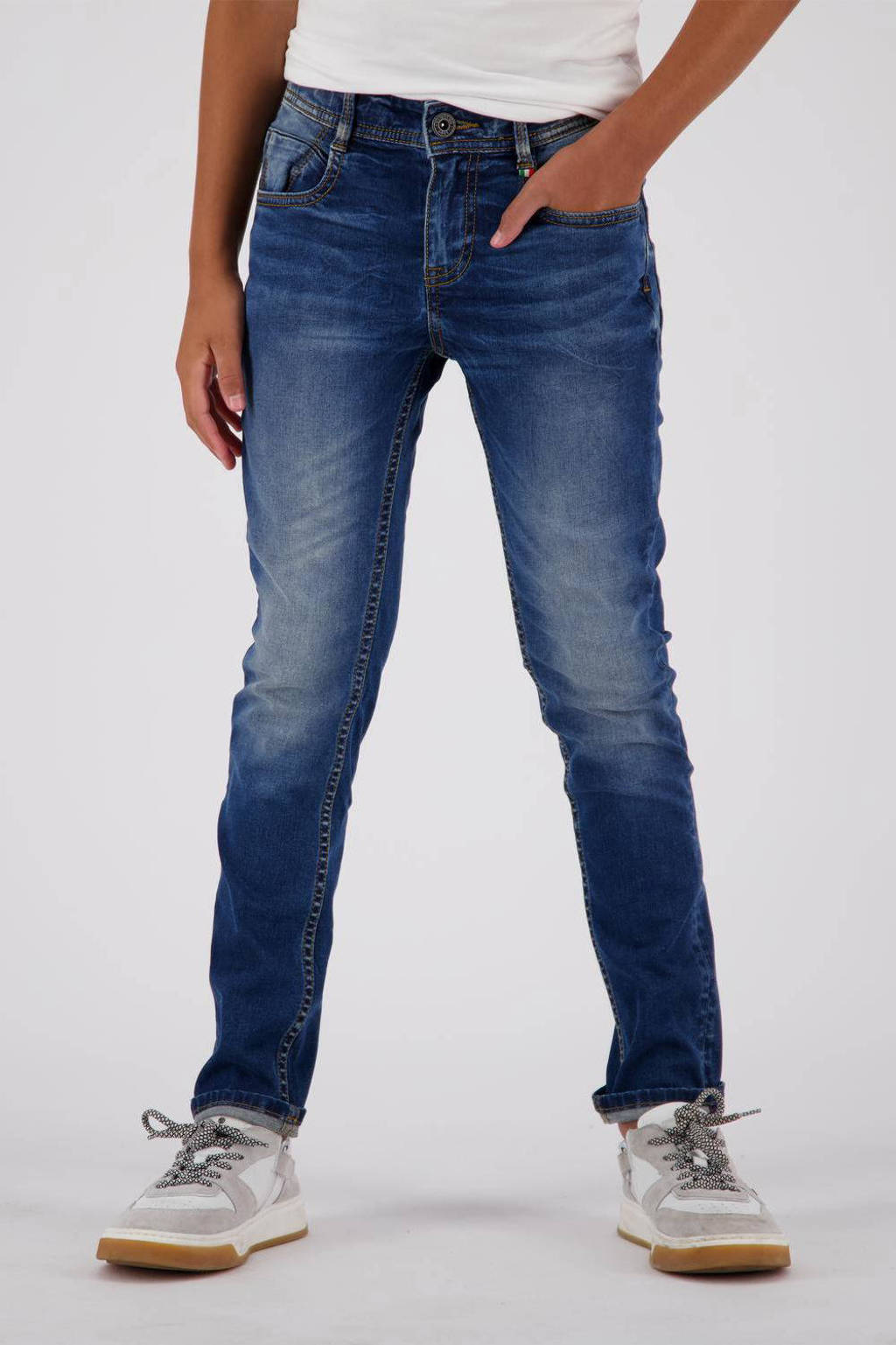 Vingino skinny jeans APACHE blue vintage