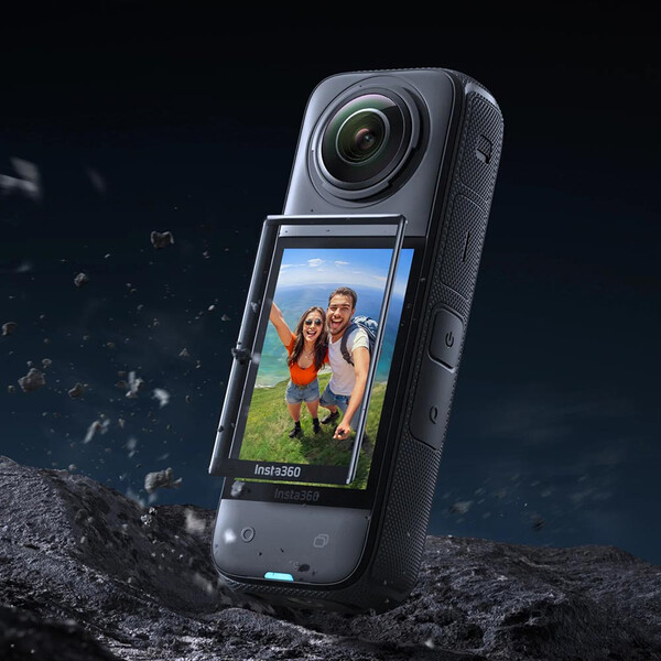 insta360 - Protection d'écran | X4 Transparent