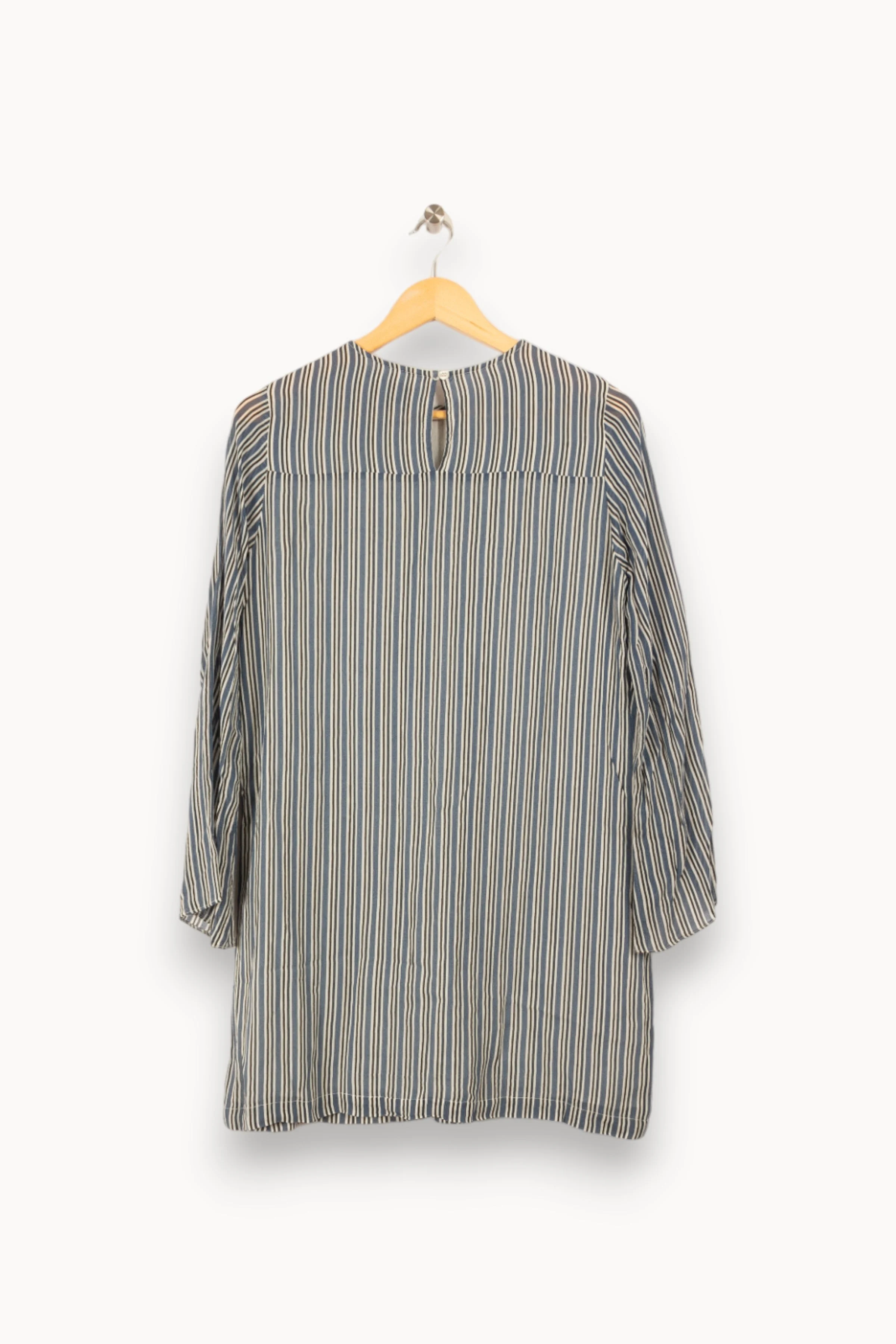 Robe - ganni | Bleu