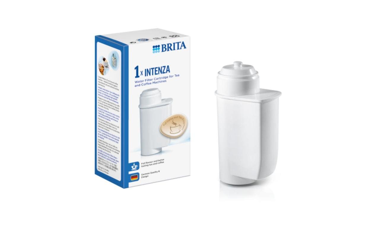 Wasserfilter BRITA INTENZA Pack 1 für KaffeemaschinenWasserfilter-Kartusche Intenza