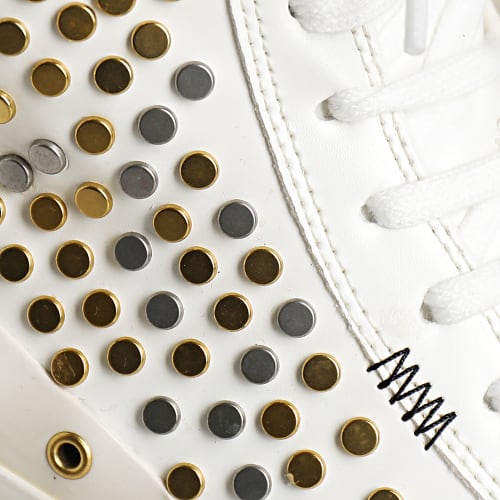 Baskets FM5AMSELE12 White