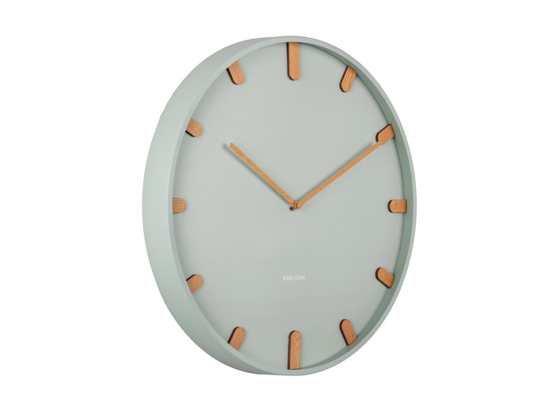Wall Clock Grace KA5942BK Black