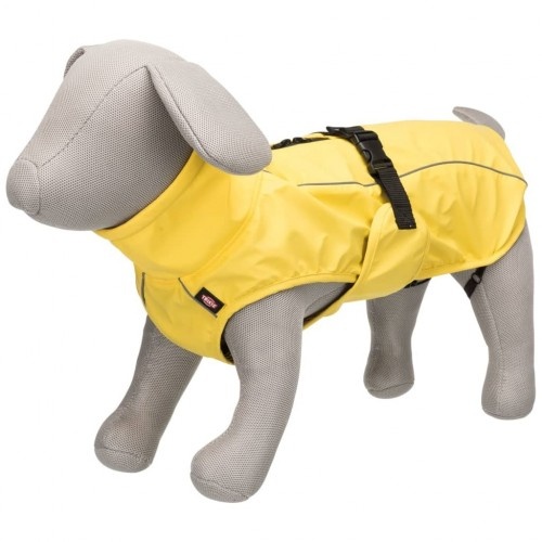 Bolsa de transporte para cães à prova d'água e com refletor, amarela
