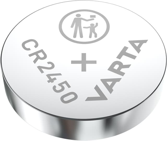Varta CR 2450-batteri (1 stk.)