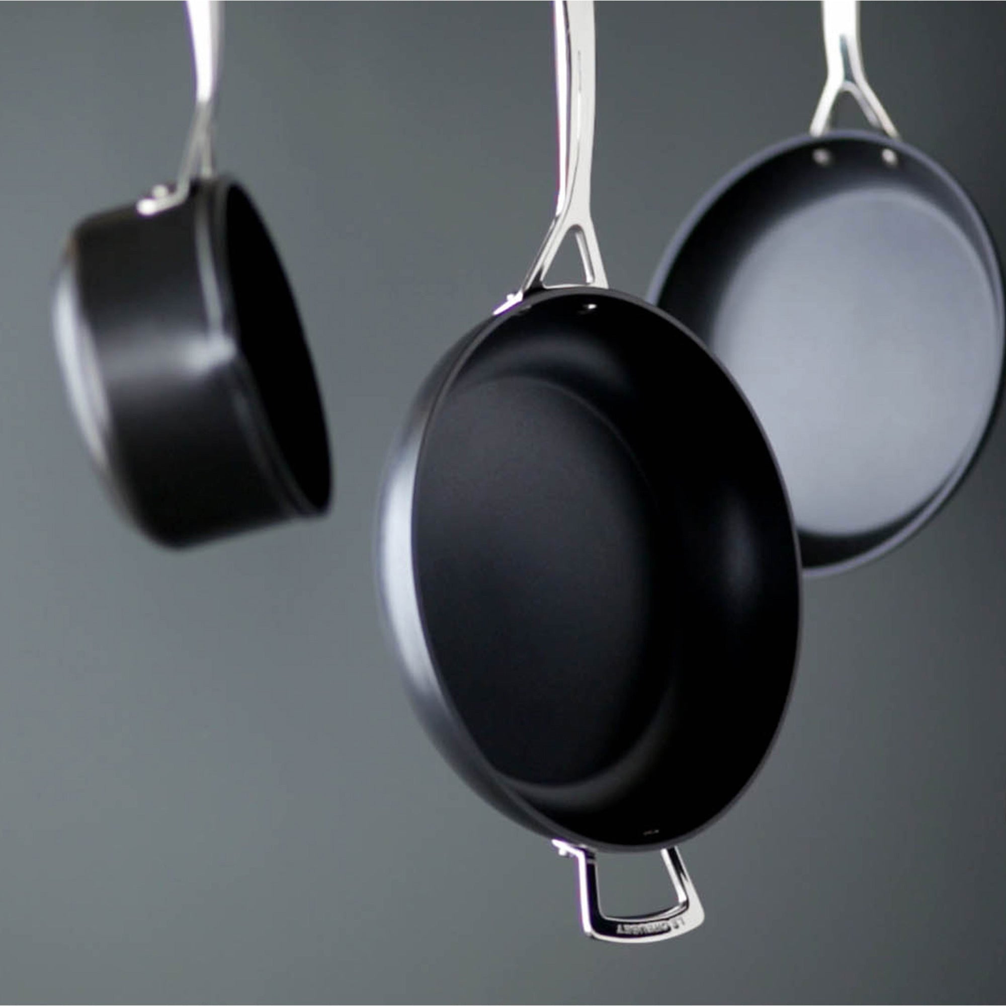 Le Creuset Les Forgées Wokpan Ã 30 cm