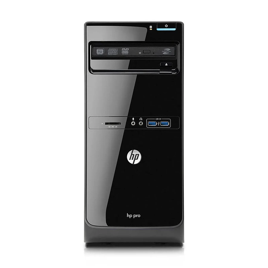 HP Pro Series 3500 (HPPR350) i5 · Reconditionné