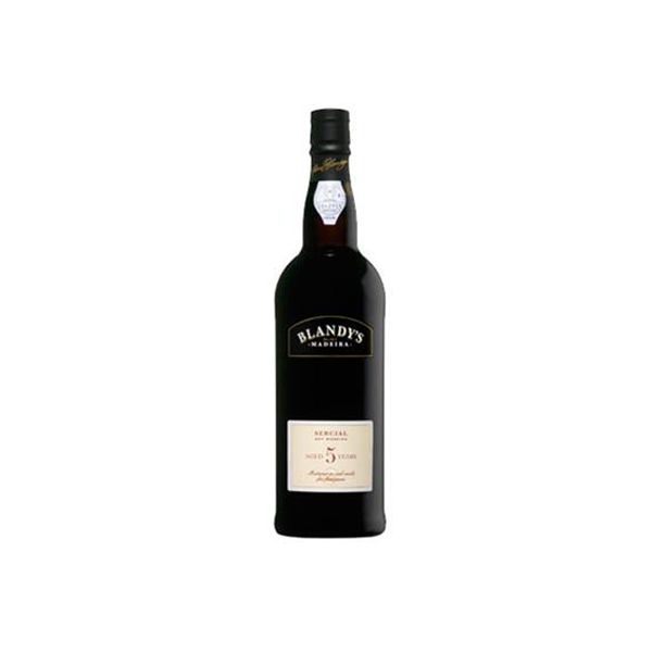 Blandy's Sercial 5 Anos Madeira 75cl