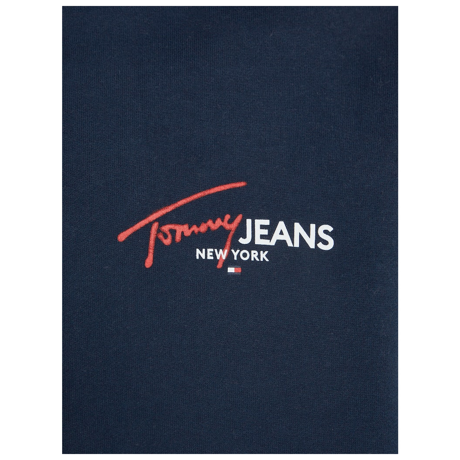 Tommy Jeans TJM RLX COLOR POP SPRAY HOOD E