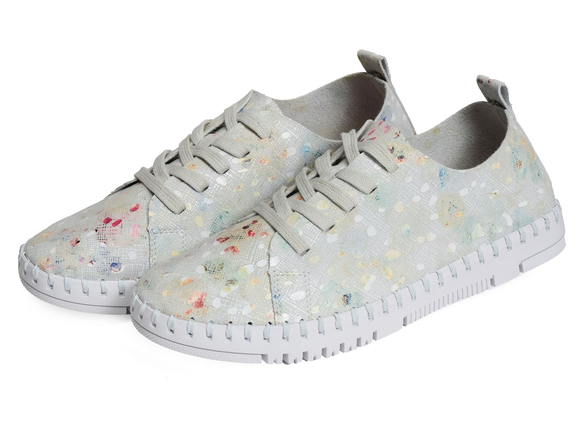 Tya blanc gris