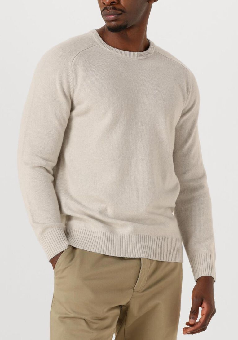 creme stefano lauran trui crew l