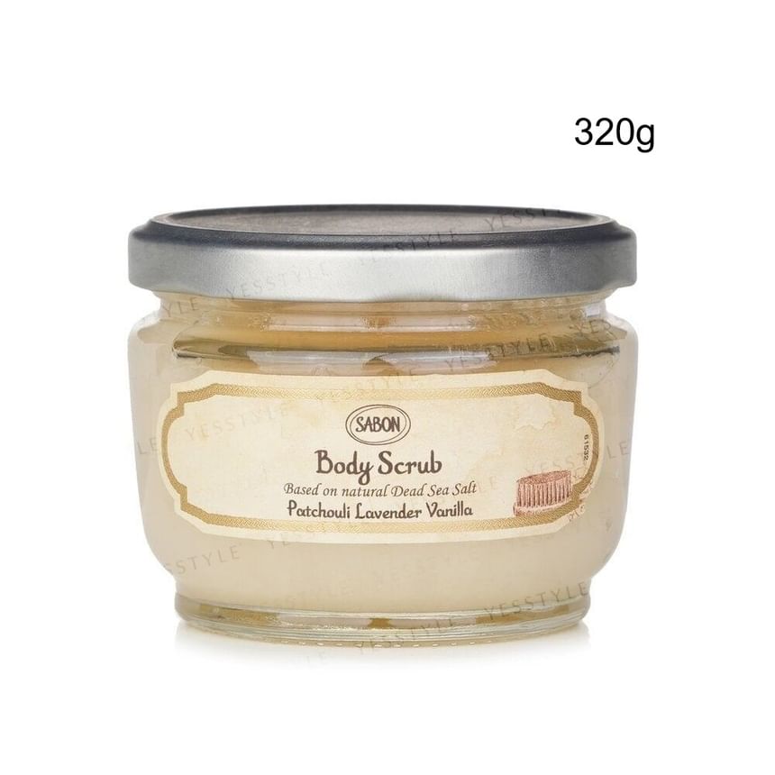 Sabon - Lichaamsscrub
