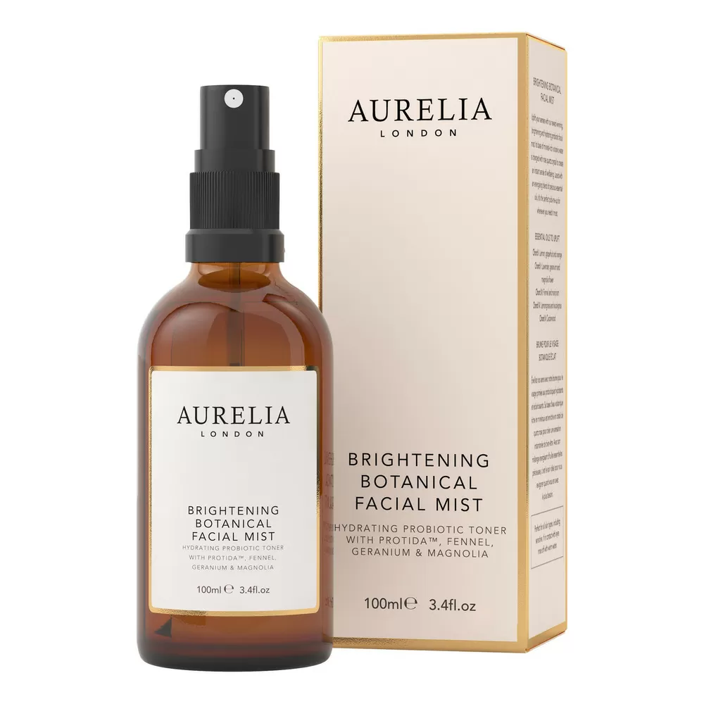 Aurelia Brightening Botanical Facial Mist - 50 ml