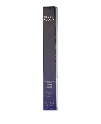 Kevyn Aucoin Unforgettable Lipstick Matte-Bloodroses Noir 2g