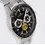 Jacques Lemans Herren-Uhr BVB Collection Borussia Dortmund