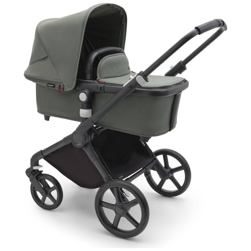 bugaboobugaboo   Fox Cub Essential Bundle black/forest green