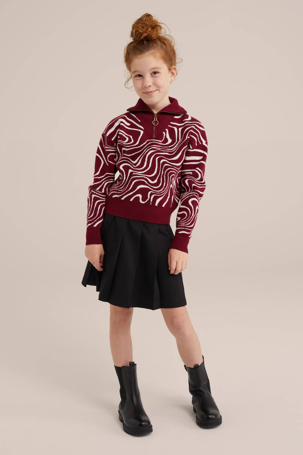 WE Fashion gebreide trui