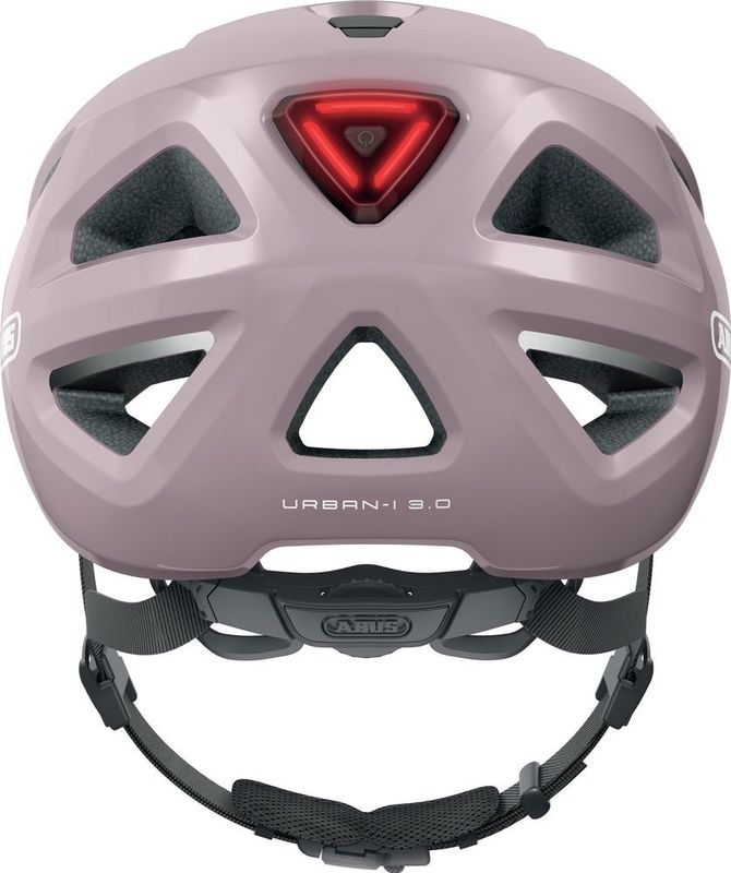 Abus Fietshelm Urban-I 3.0 - Mellow Mauve
