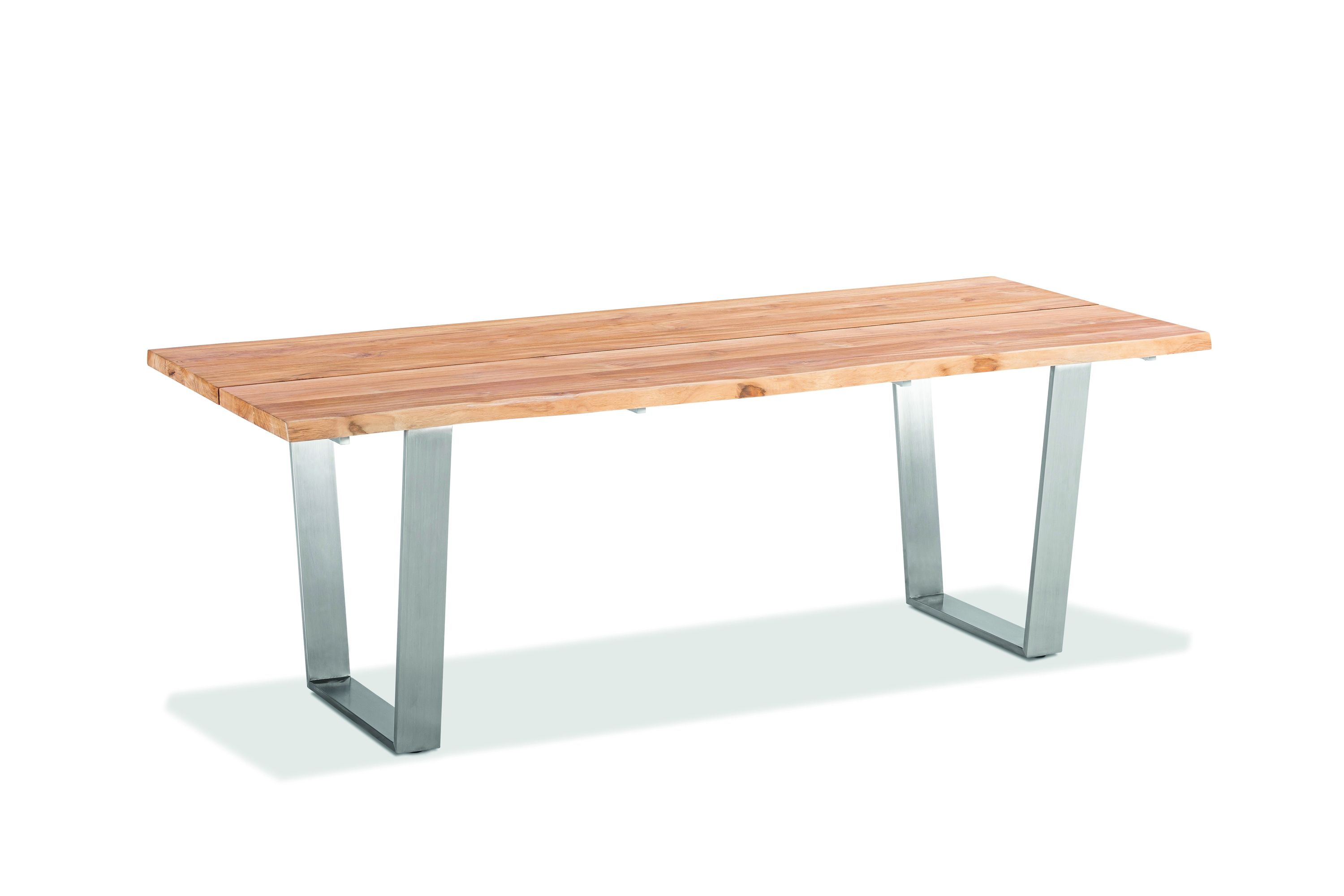 Gartentisch SOLID 220 x 95 x 76 cm