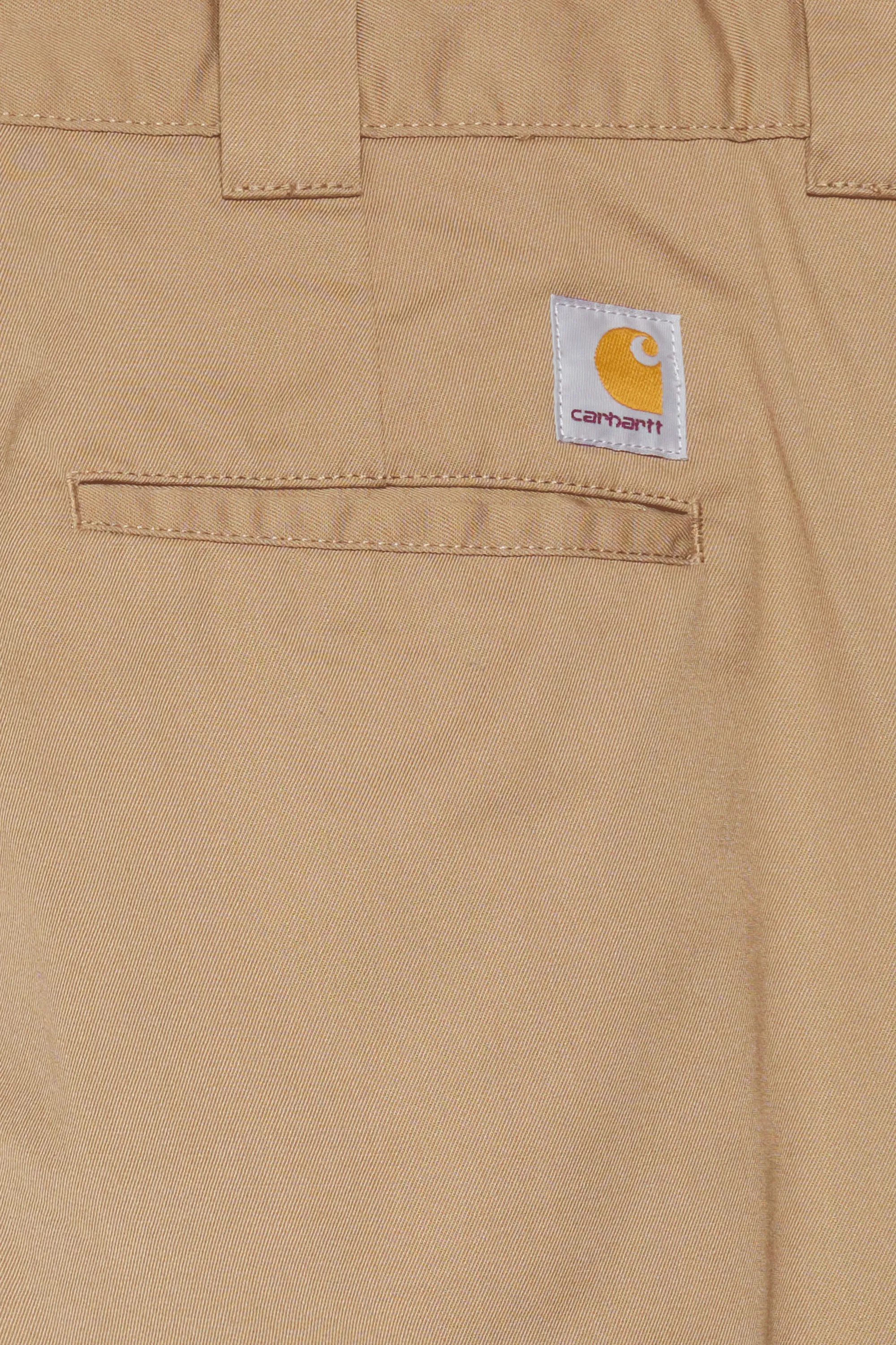 CARHARTT WIP Pantalon Craft Beige