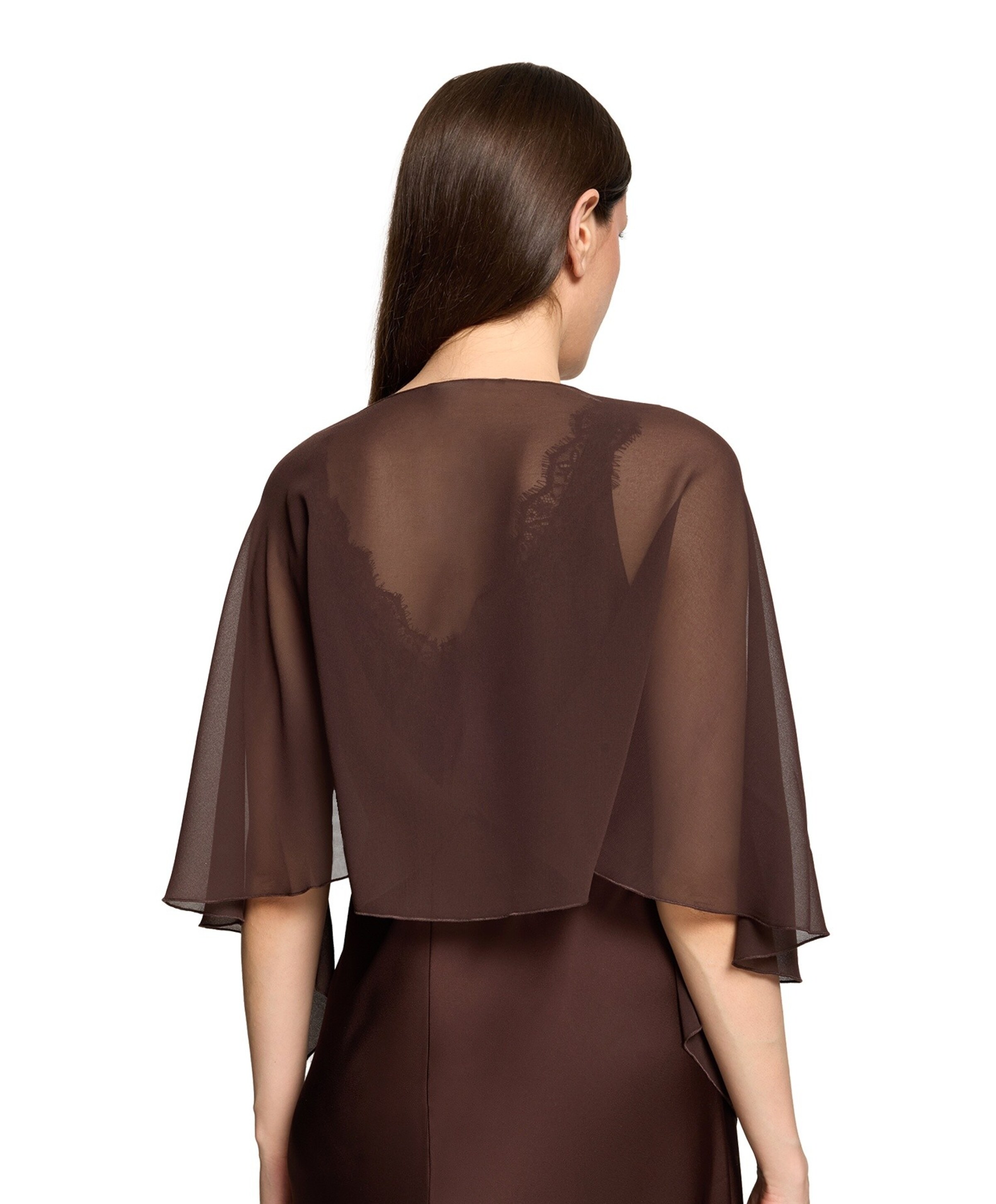 Vera Mont Dames sjaal bruin