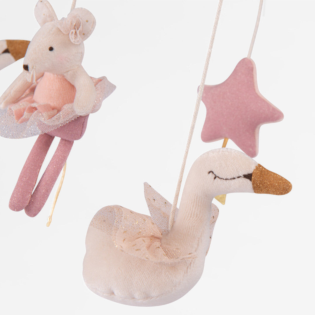 Moulin roty muziekmobiel