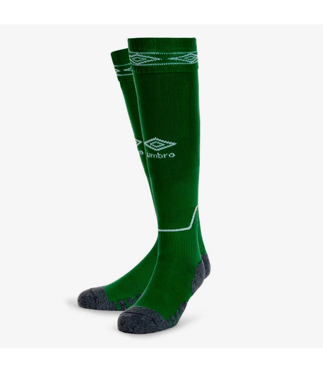 Umbro - Chaussettes de foot DIAMOND (Violet / Blanc) - UTUO227