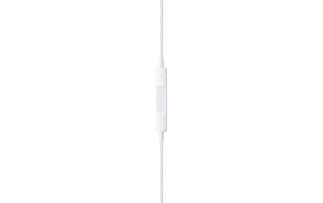 Apple In-Ear-Kopfhörer »EarPods USB-C Connector Weiss« integrierte Steuerung für Anrufe und Musik