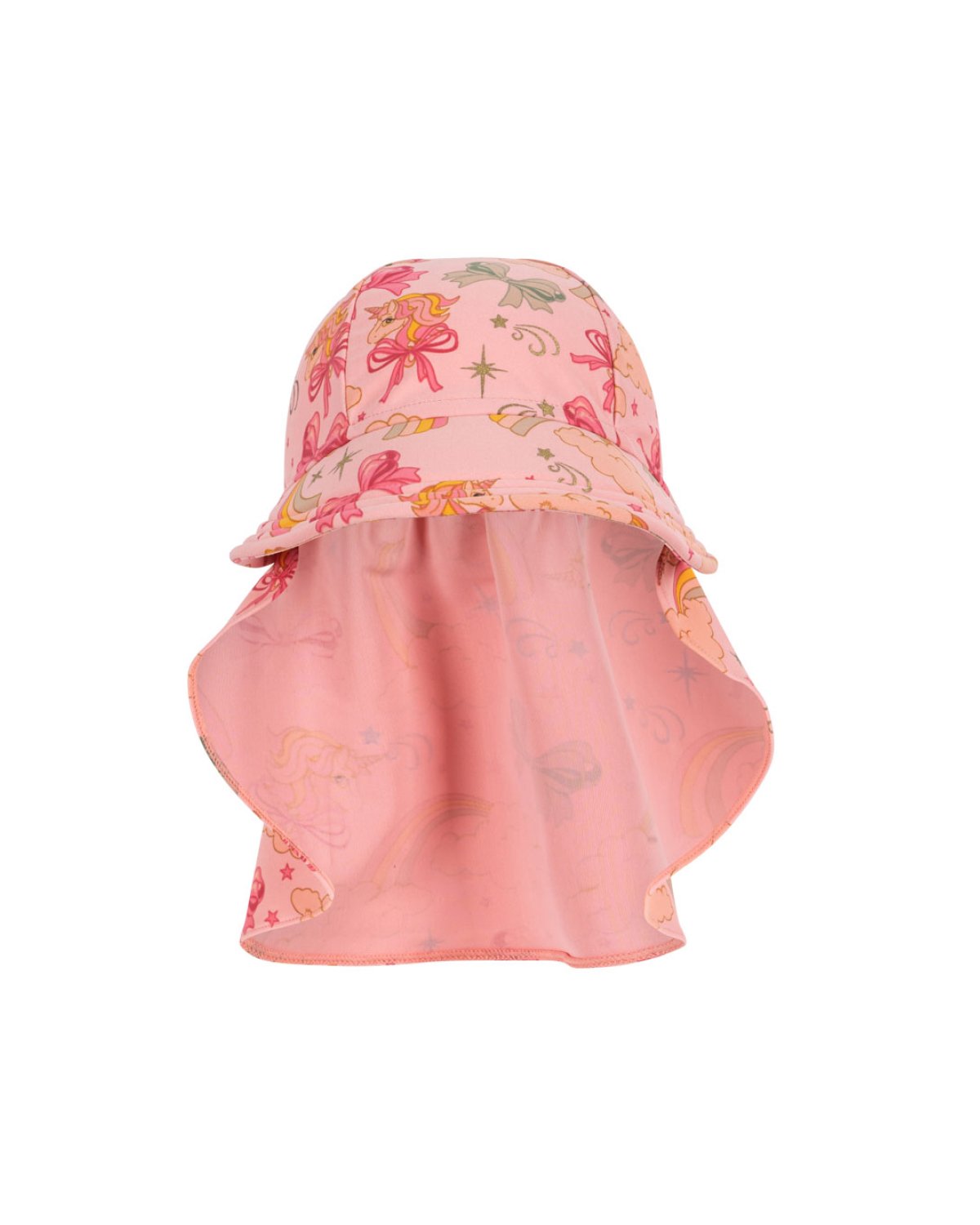 Badehatt M/ Nakkeskygge – UPF 50+ | Manuca Frill Sun Hat