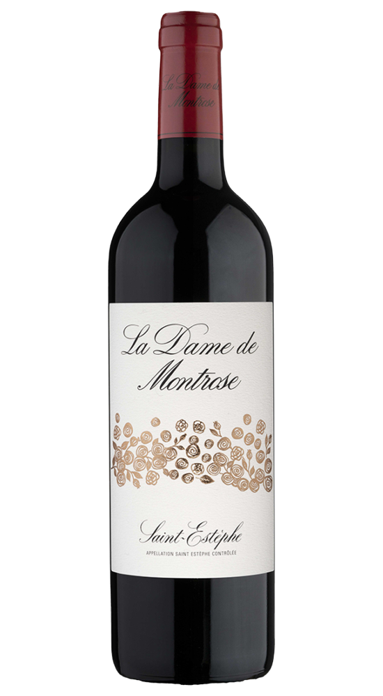 Dame de Montrose 2022- Primeurs  Bordeaux- Saint-Estèphe-2nd Vin- Rouge-