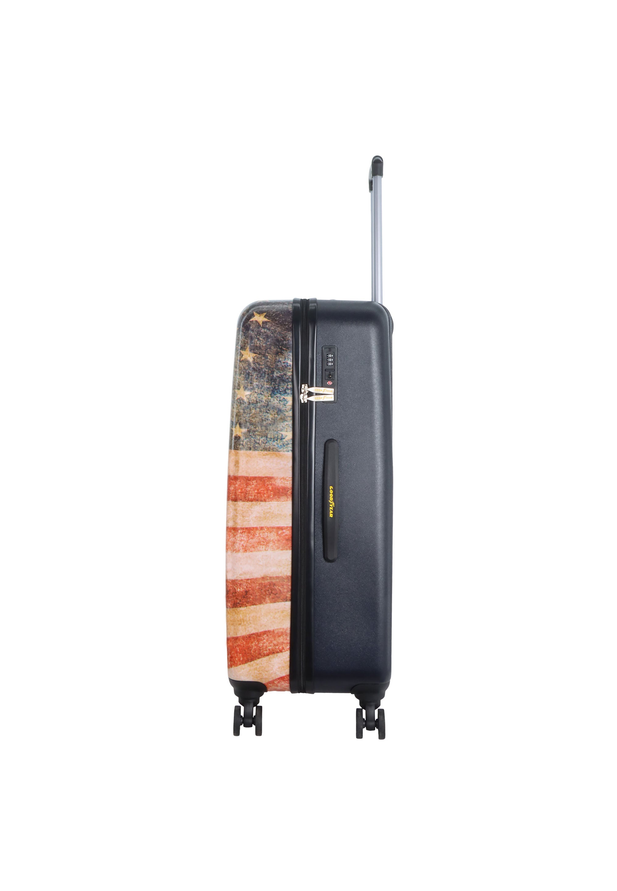 Goodyear Authentic  cm (S/M/L) Reiskofferset