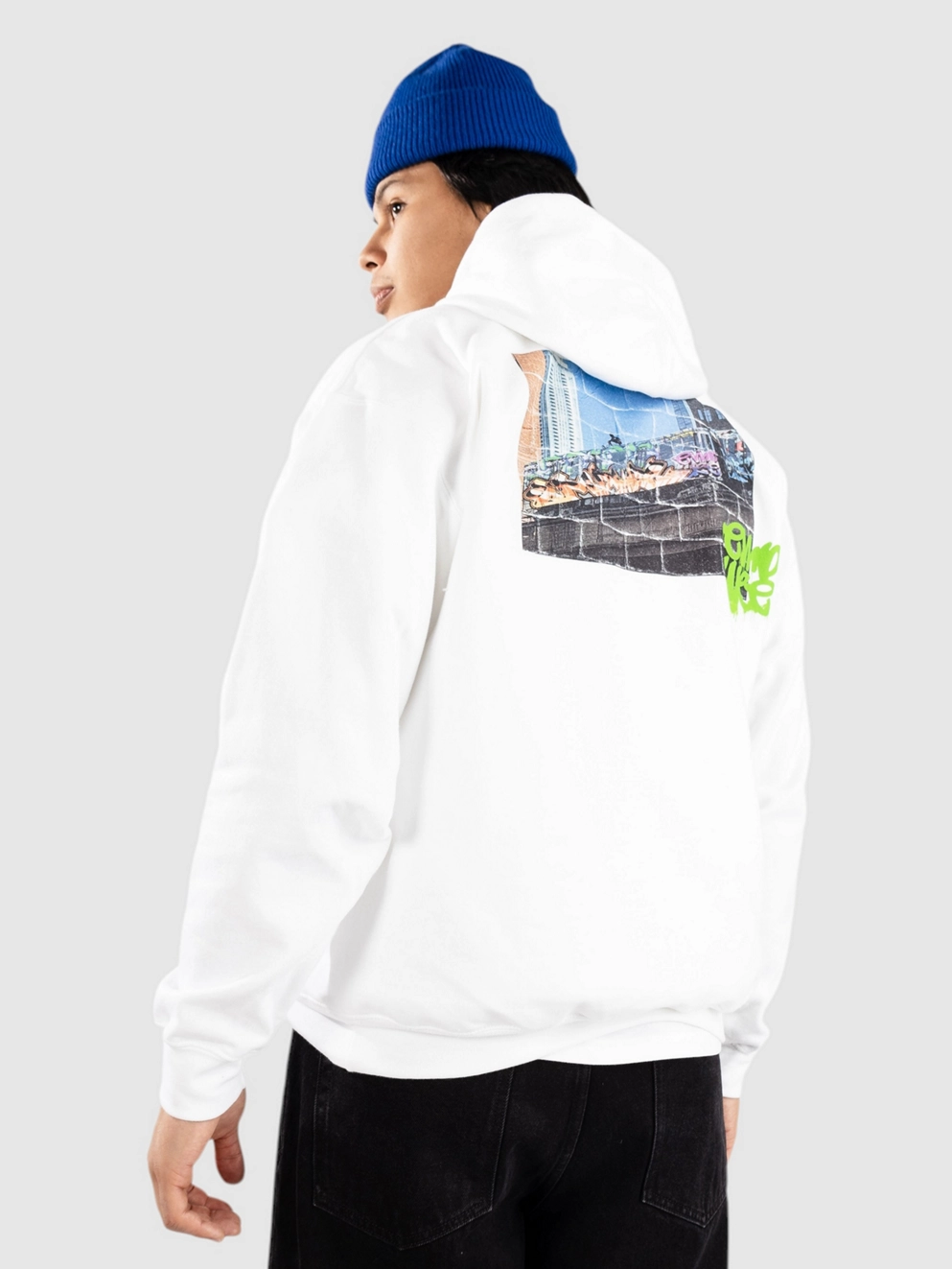 Empyre Choox2 Hoodie white