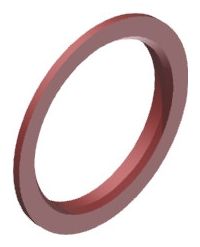 Joint DT Swiss Pour Moyeu EXP 25.9/19.9x2.3 mm